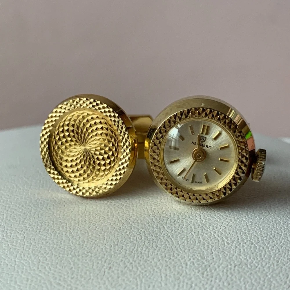 N/A vintage cufflinks